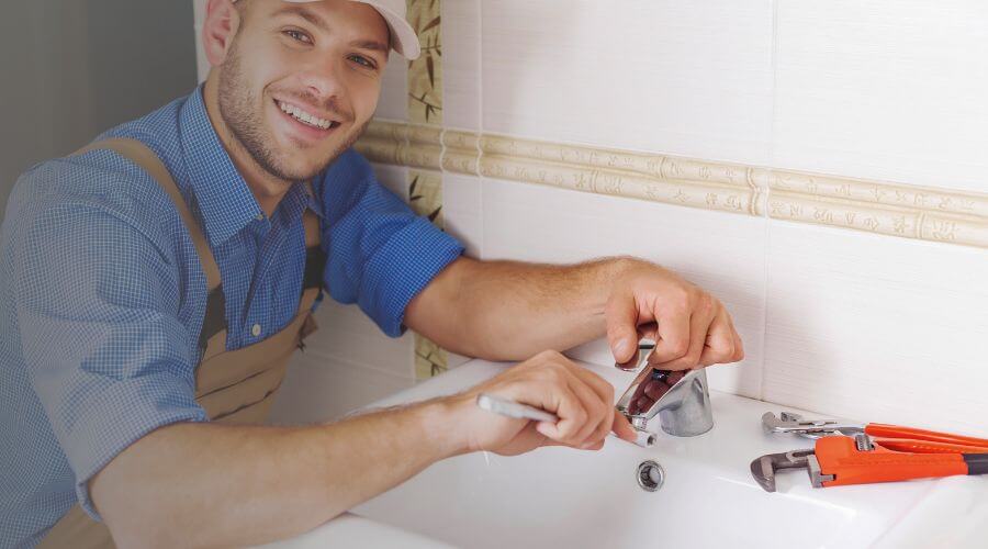 Expert burst pipe repair services in Fargo, GA